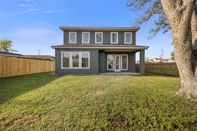 8646 Alcott Drive, Houston, TX 77080