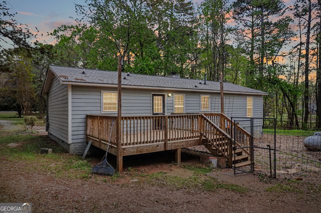 1201 Sid Hunter Road, Senoia, GA 30276