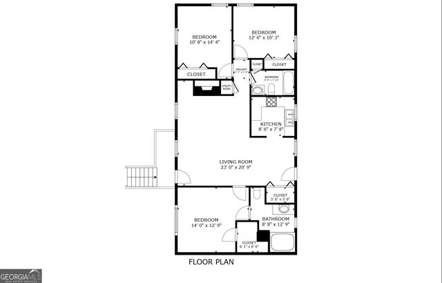 1201 Sid Hunter Road, Senoia, GA 30276