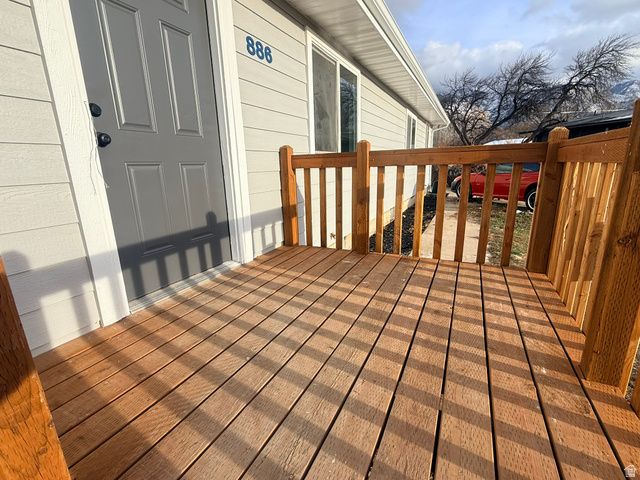 886 WOOD ST, Ogden, UT 84404