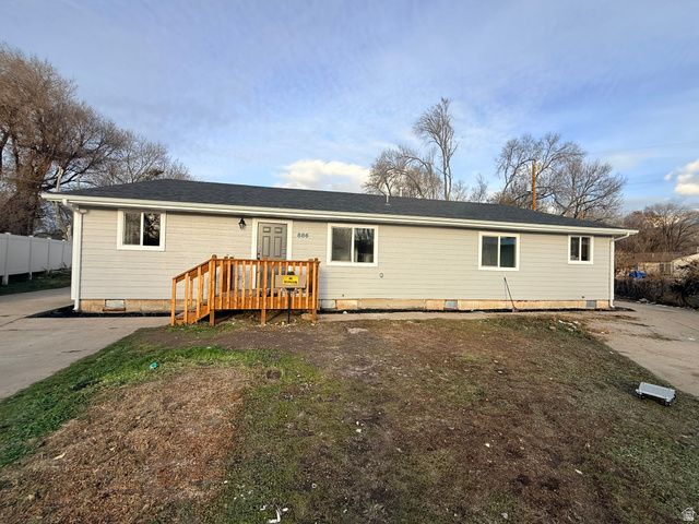 886 WOOD ST, Ogden, UT 84404