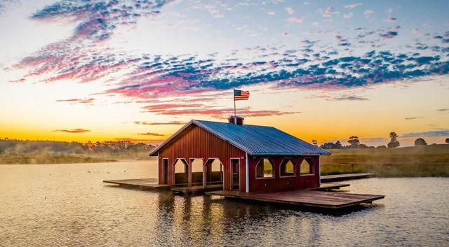 TBD Lakeside Court Lot 182, Hillister, TX 77624