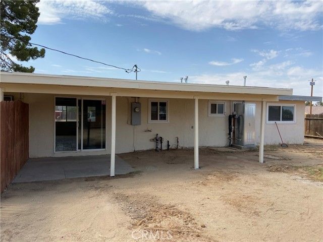8580 Jacaranda Avenue, California City, CA 93505