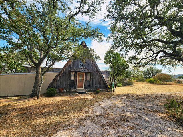 108 County Road 139C, Burnet, TX 78611
