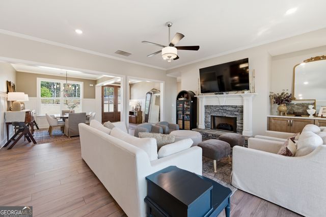 4762 Conns Creek Road, Ball Ground, GA 30107