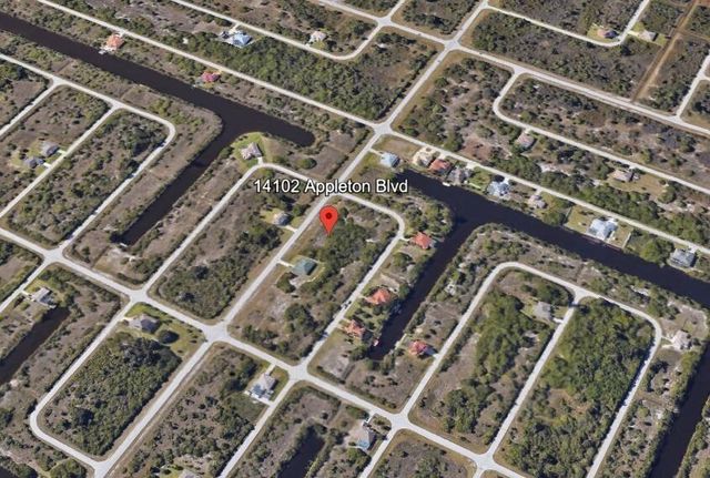 14102 Appleton Boulevard, Port Charlotte, FL 33981