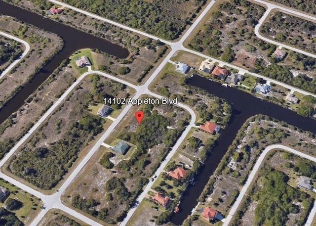14102 Appleton Boulevard, Port Charlotte, FL 33981
