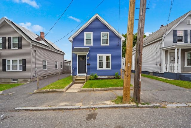 57 Corbett St, Lowell, MA 01852