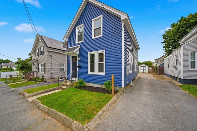 57 Corbett St, Lowell, MA 01852