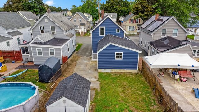 57 Corbett St, Lowell, MA 01852