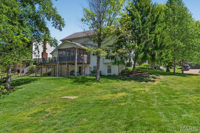 2950 Bayberry Ridge Drive, St Louis, MO 63129