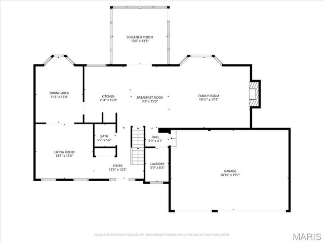 2950 Bayberry Ridge Drive, St Louis, MO 63129