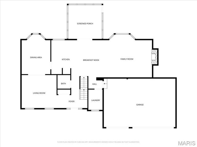 2950 Bayberry Ridge Drive, St Louis, MO 63129
