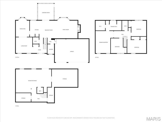2950 Bayberry Ridge Drive, St Louis, MO 63129