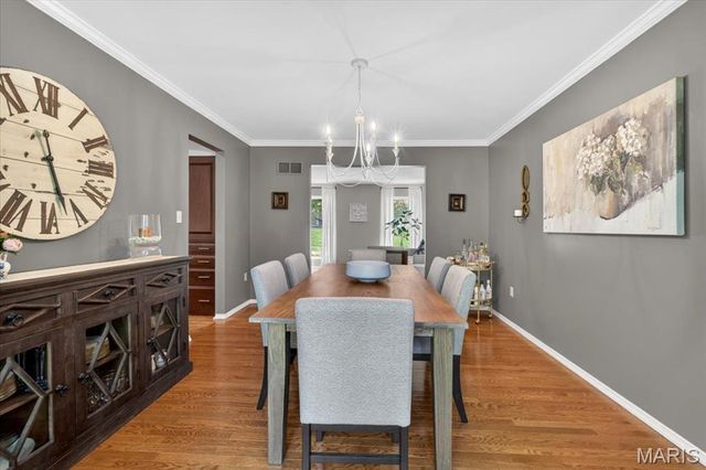 2950 Bayberry Ridge Drive, St Louis, MO 63129