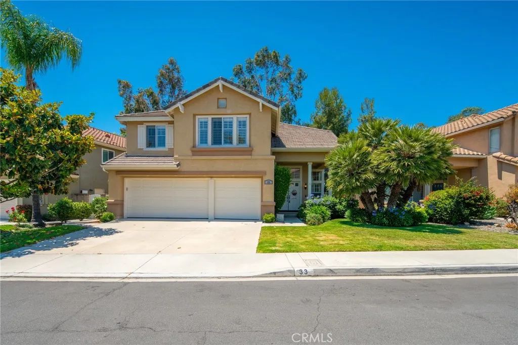 33 Risero Drive, Mission Viejo, CA 92692