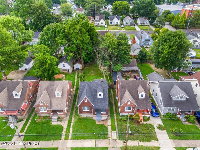 1118 Dresden Ave, Louisville, KY 40215