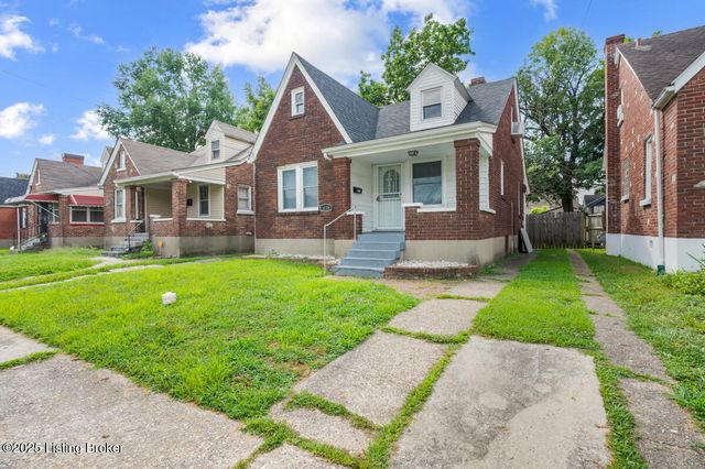 1118 Dresden Ave, Louisville, KY 40215