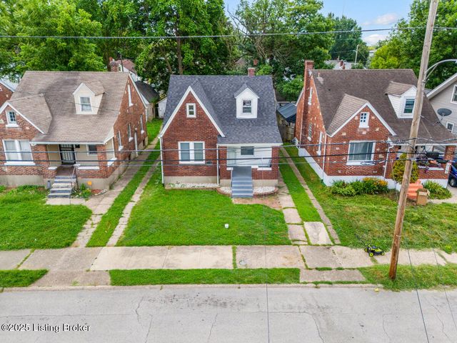 1118 Dresden Ave, Louisville, KY 40215