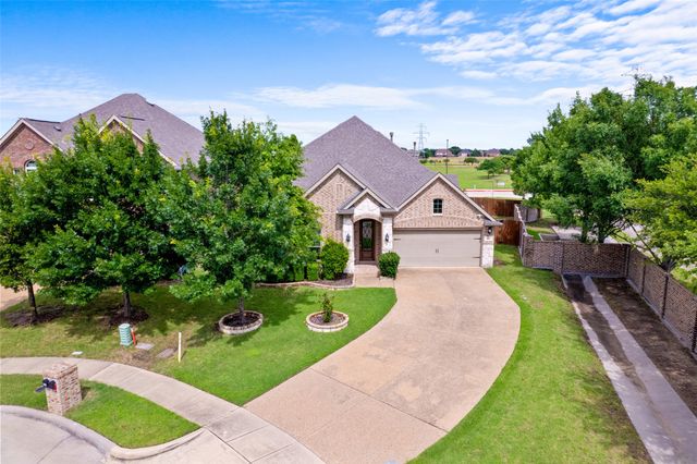 600 Fishback Circle, Plano, TX 75074