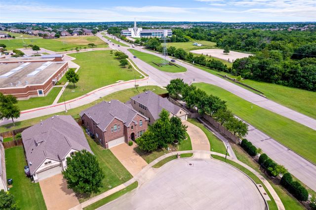 600 Fishback Circle, Plano, TX 75074