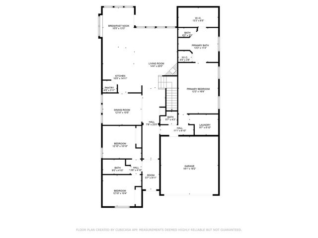 600 Fishback Circle, Plano, TX 75074