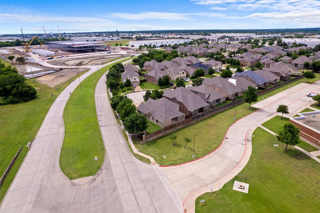 600 Fishback Circle, Plano, TX 75074