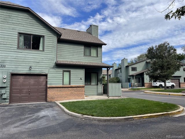 10330 W Jewell A, Lakewood, CO 80232