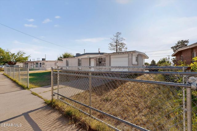 10370 KELLOGG Street, El Paso, TX 79924