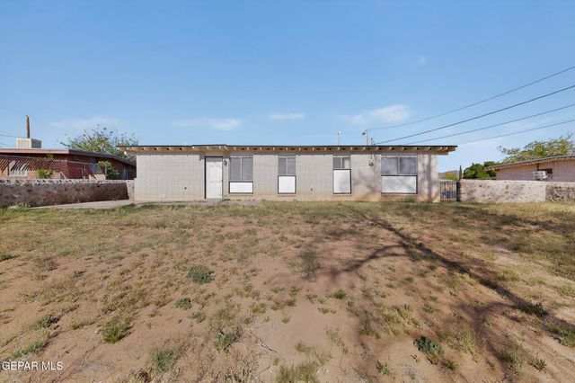 10370 KELLOGG Street, El Paso, TX 79924