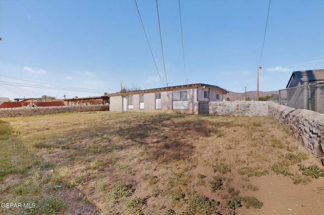 10370 KELLOGG Street, El Paso, TX 79924