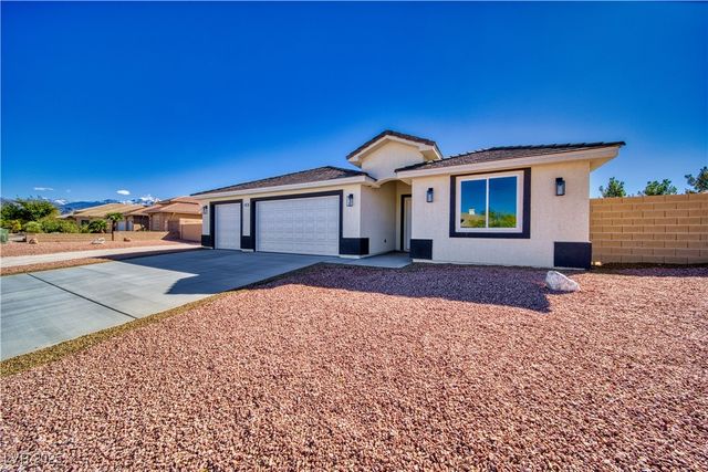 6881 South Longmeadow Drive, Pahrump, NV 89061