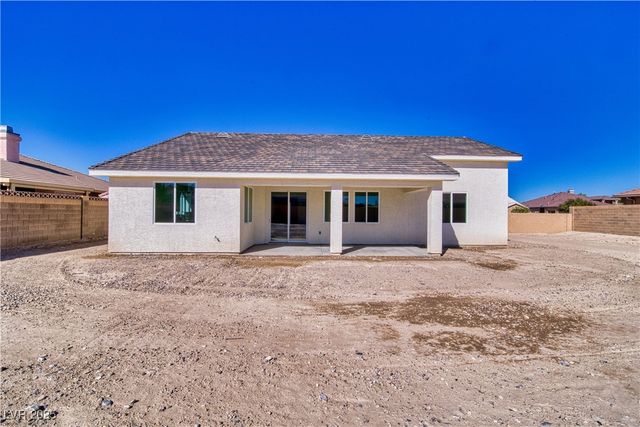 6881 South Longmeadow Drive, Pahrump, NV 89061