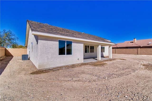 6881 South Longmeadow Drive, Pahrump, NV 89061