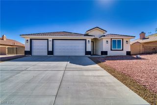 6881 South Longmeadow Drive, Pahrump, NV 89061