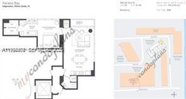 650 NE 32nd St 4108, Miami, FL 33137