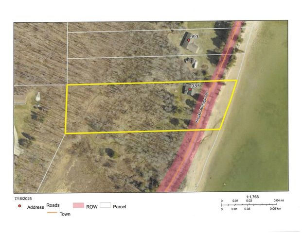 987 S LAKE MICHIGAN DRIVE, Sturgeon Bay, WI 54235