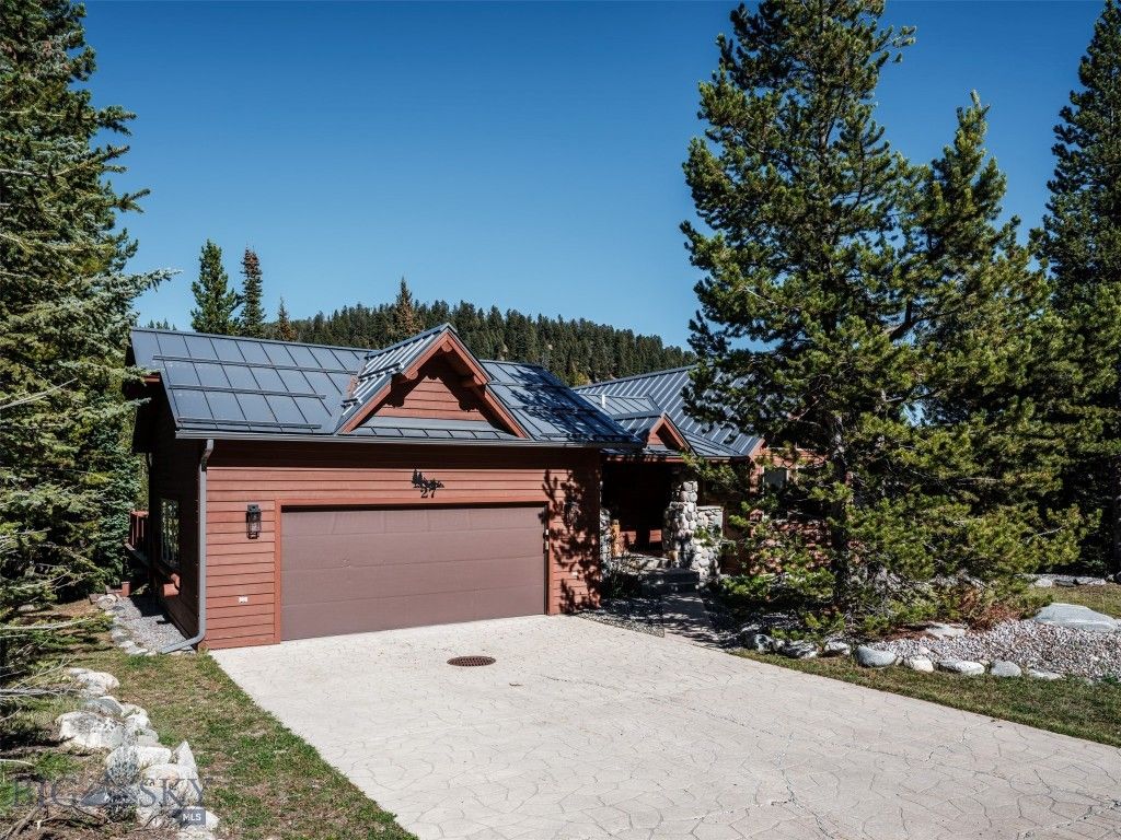 27 Low Dog Road, Big Sky, MT 59716 photo 33
