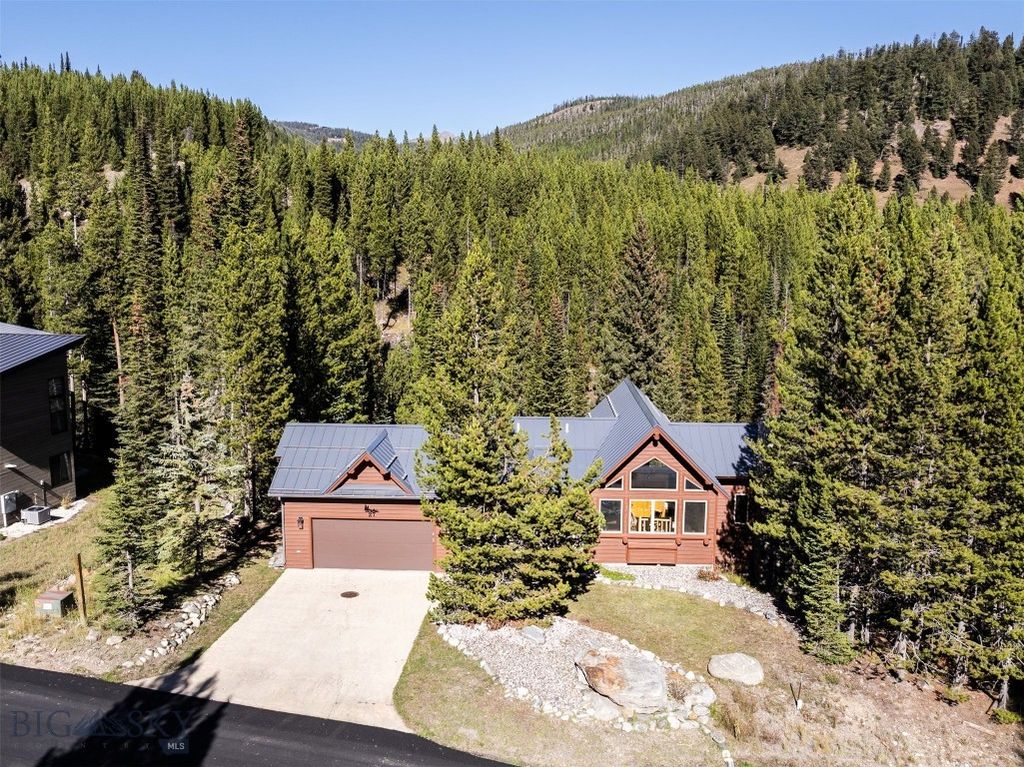 27 Low Dog Road, Big Sky, MT 59716 photo 38