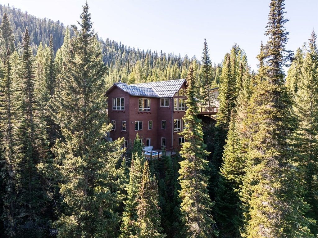 27 Low Dog Road, Big Sky, MT 59716 photo 43