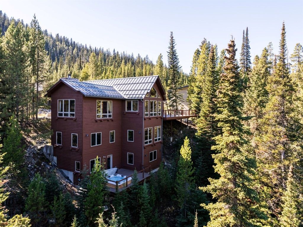 27 Low Dog Road, Big Sky, MT 59716 photo 44