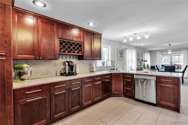 5755 Fisk Road, Pendleton, NY 14094