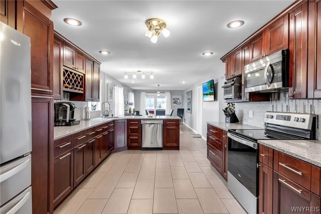 5755 Fisk Road, Pendleton, NY 14094