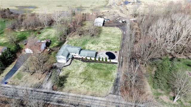 5755 Fisk Road, Pendleton, NY 14094