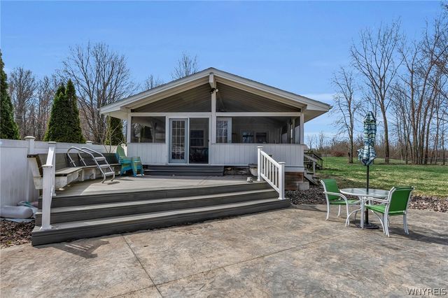 5755 Fisk Road, Pendleton, NY 14094