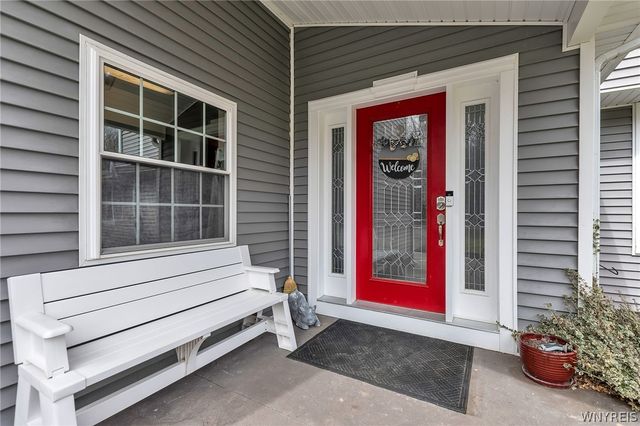 5755 Fisk Road, Pendleton, NY 14094