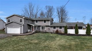 5755 Fisk Road, Pendleton, NY 14094