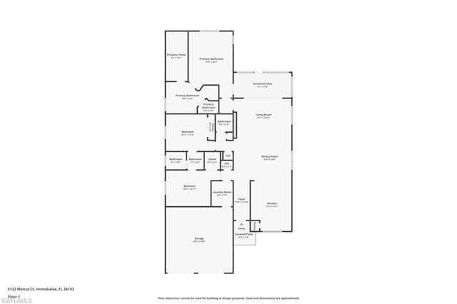 5122 Monza CT, Ave Maria, FL 34142