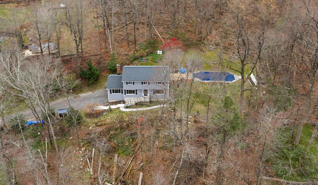 8 Glenview Road, Sherman, CT 06784