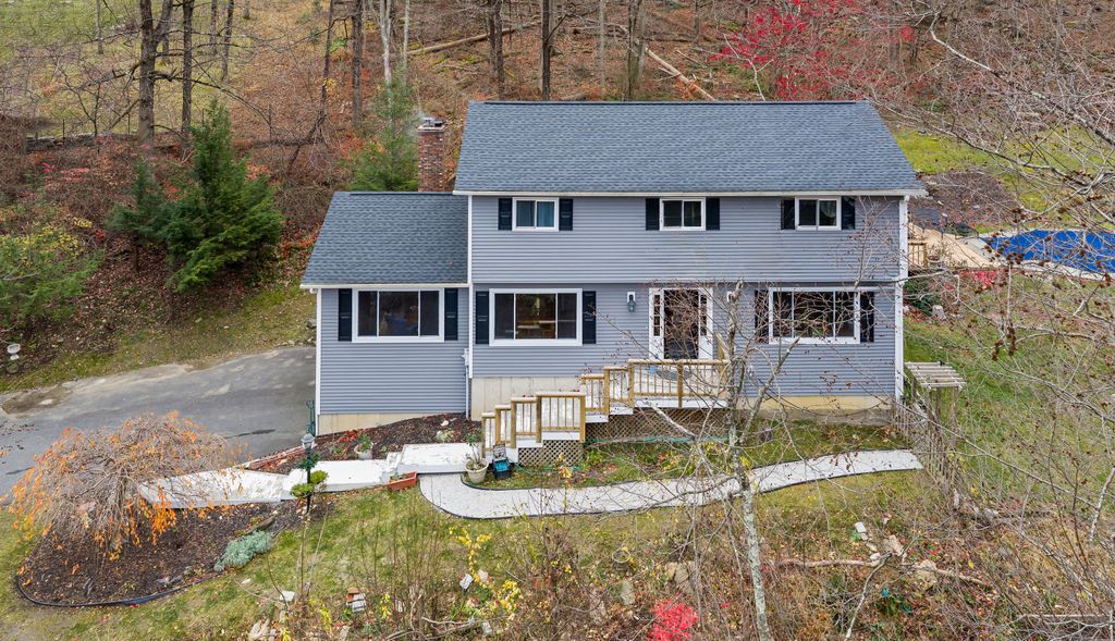 8 Glenview Road, Sherman, CT 06784